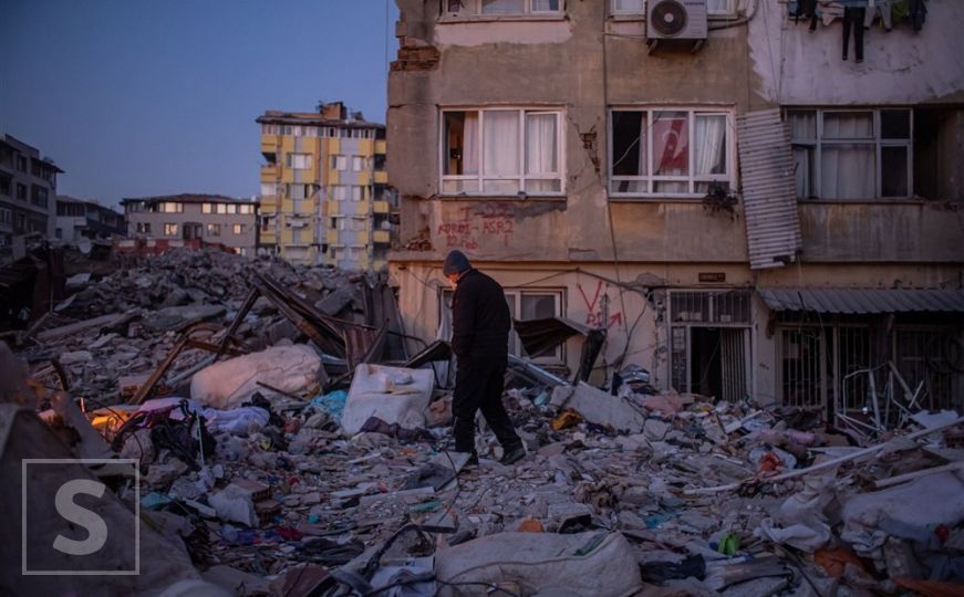 Ovo su europske zemlje koje su u najvećem riziku od velikih zemljotresa: Je li BiH u 'crvenoj zoni'?