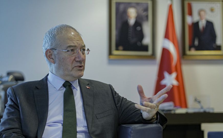 Turski ambasador Sadik Babur Girgin o pomoći ljudi iz BiH: Evo ko ga je prvi kontaktirao