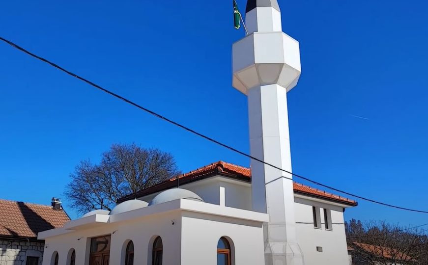 SDA Stolac o džamiji u Neumu: Ovo je neprimjereno ponašanje općinske administracije