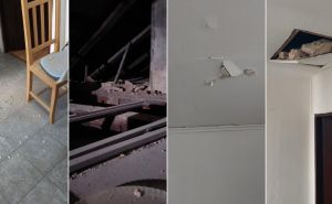 Stanovnici Krka uznemireni zbog zemljotresa: "Supruga mi je zamalo poginula"