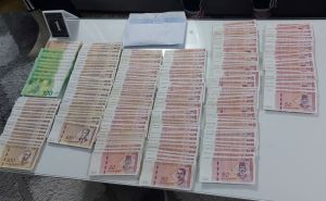 Raskrinkan zelenaš u Banjoj Luci: Policija pronašla gomilu para