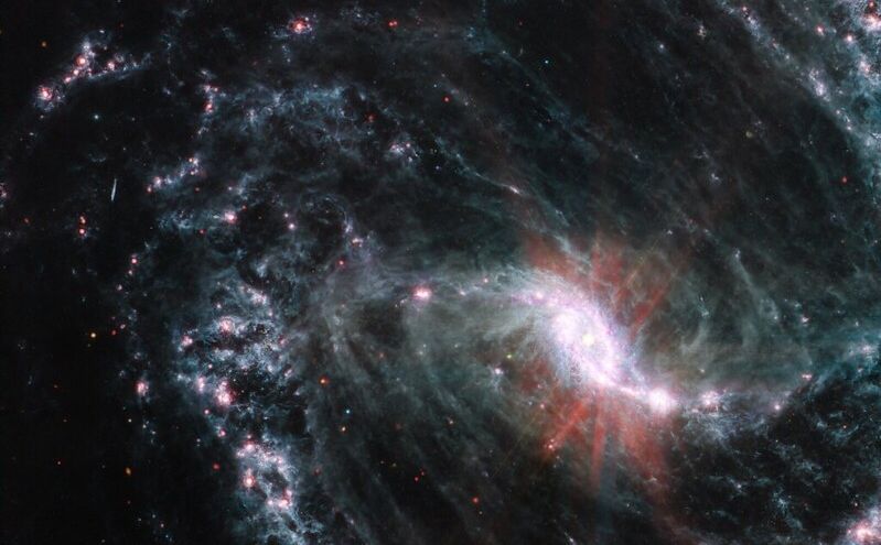 Predivne slike: Webb teleskop nam otkrio još malo tajni našeg univerzuma