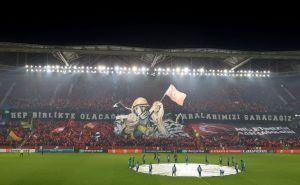 Navijači Trabzonspora napravili najbolju koreografiju ikad, zahvalili se i Bosni i Hercegovini