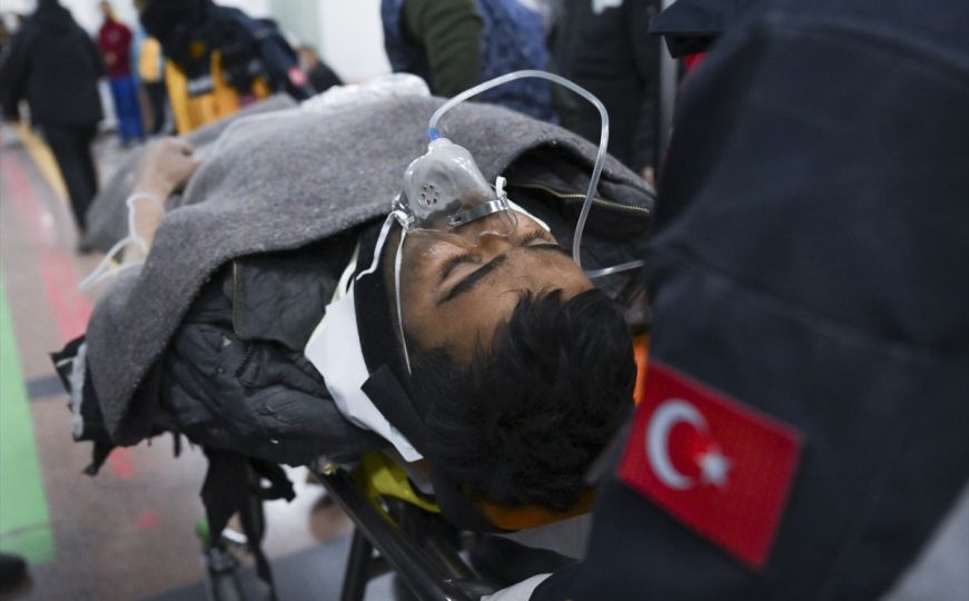 Turska slavi: Dva mladića spašena iz ruševina nakon 261 sat - pogledajte šta je rekao jedan od njih