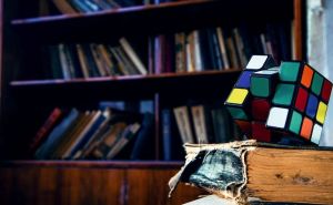 Faruk Šehić: Zidao sam svijet od knjiga