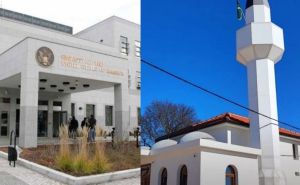 Američka ambasada u BiH komentirala slučaj s džamijom kod Neuma