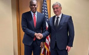 Denis Zvizdić u Washingtonu: BiH ima podršku SAD-a, žele vidjeti BiH kao funkcionalnu zemlju