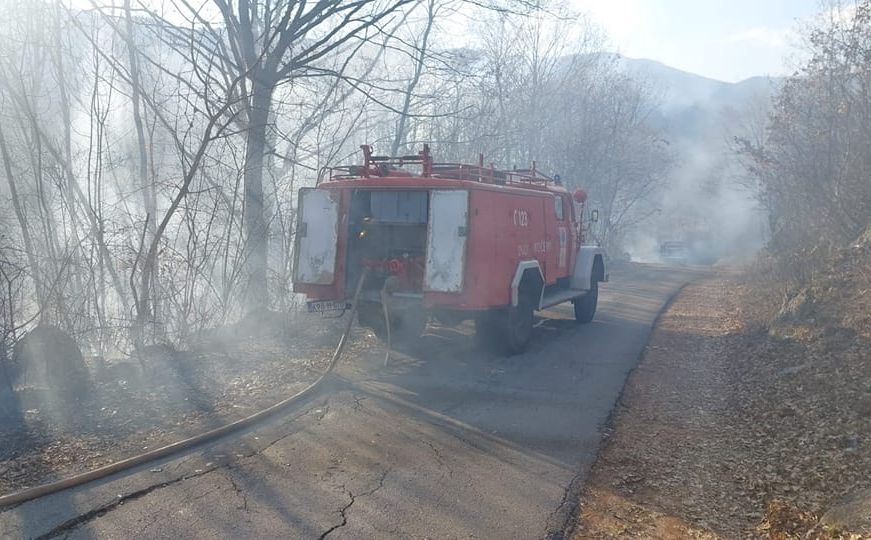 Objavljeni detalji potresne nesreće u Hercegovini: Starac poginuo dok je gasio požar na livadi