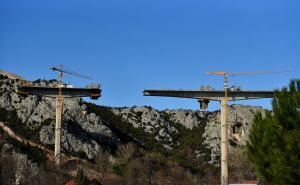 Konačno: Pogledajte kada će biti gotov najveći most na koridoru 5c i kako teku radovi