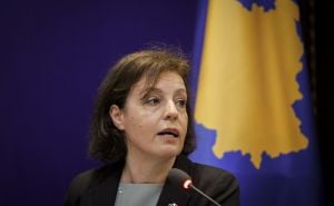Ministrica vanjskih poslova Kosova: Ne dopuštamo drugu RS, i jedna je previše