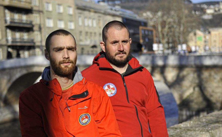 Braća Adi i Omer, bh. spasioci se vratili iz Turske: "Vidjeli smo smrt i život, ali jedan prizor..."
