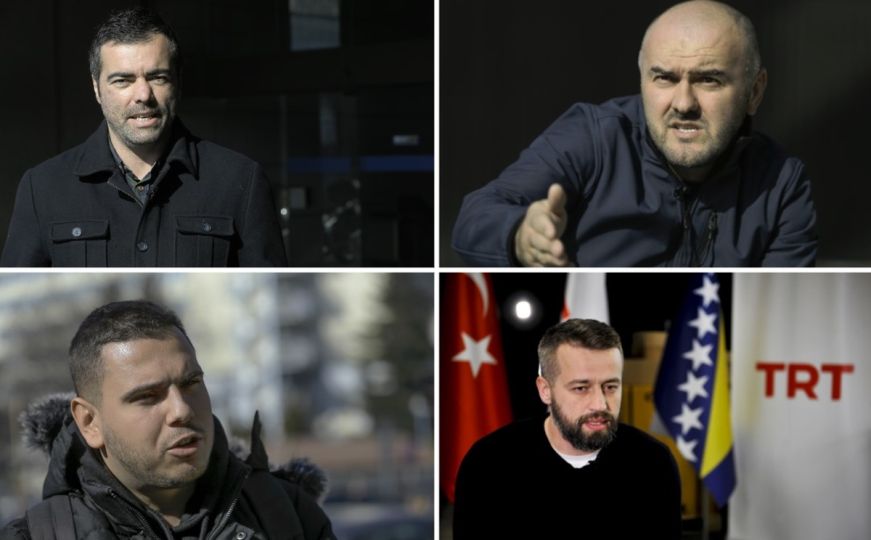Bh. novinari koji su izvještavali iz Turske: Ništa nas nije moglo pripremiti na ono što smo zatekli