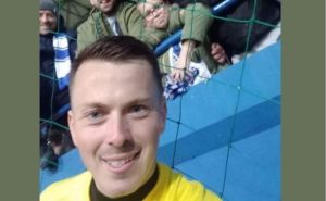 Golman Leotara oduševljen navijačima Željezničara: 'Tri utakmice za godinu dana i nijednom...'