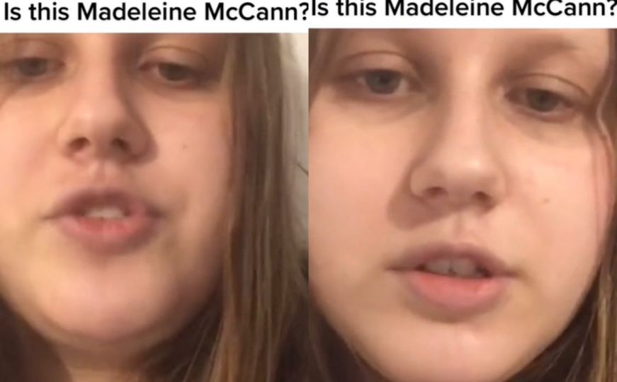 Slučaj Madeleine McCann: 'Gotovo sam uvjerena da sam ja nestala djevojčica, spremna sam na DNK test'