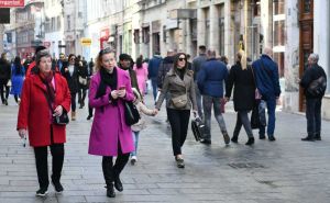 Bihać je jutros najtopliji grad u BiH: Objavljena prognoza do srijede - bit će i kiše i 18 stepeni