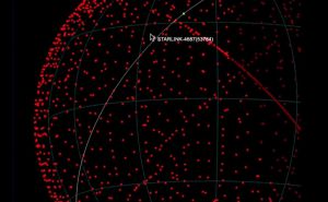Pogledajte sve satelite Elona Muska koji kruže oko zemlje