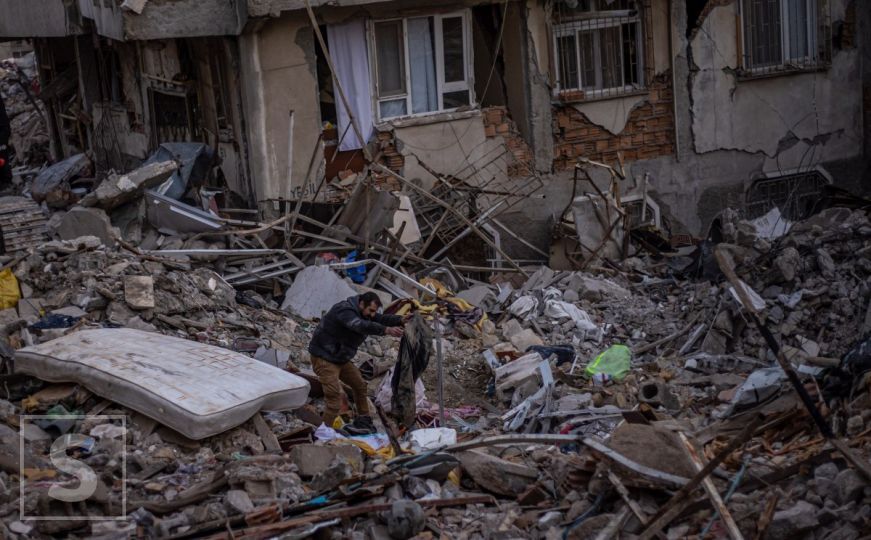 Turska: Pljačke i linčovanja u Hatayu nakon zemljotresa