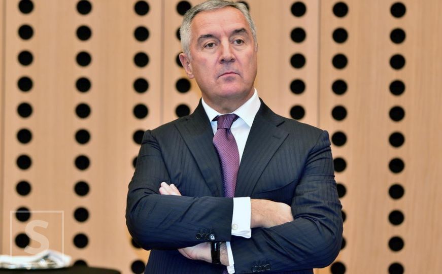 Milo Đukanović poručio: 'Crna Gora nije neprijatelj Rusiji, Crna Gora je neprijatelj agresiji'