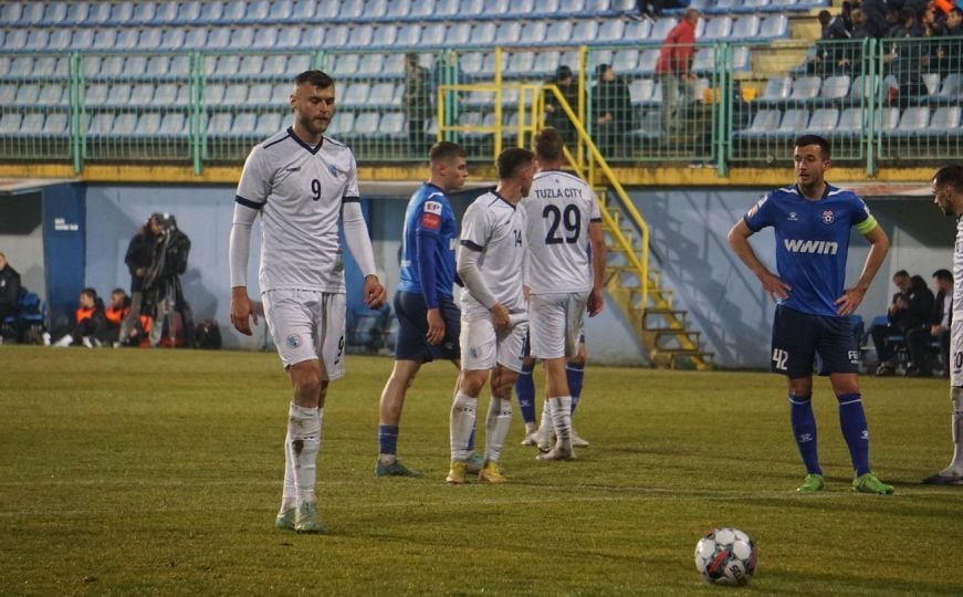 Tuzla City nakon penala izbacila Široki Brijeg i plasirala se u četvrtfinale Kupa BiH