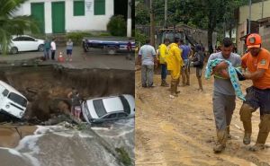 Uznemirujući snimci iz Brazila: Oluja razorila gradove, ima poginulih i nestalih