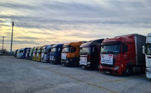 54 šlepera solidarnosti i ljubavi: Konvoj Pomozi.ba stigao u Tursku