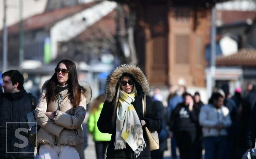 Objavljena prognoza do 7. marta: Dolazi nam pogoršanje vremena i padavine