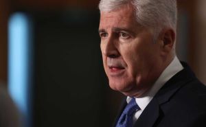 Dragan Čović o novom vodstvu vlasti u Federaciji BiH: "Mislim da ćemo to riješiti danas"