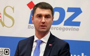 Filipović: Položaj Hrvata u BiH jedan od najvažnijih vanjskopolitičkih prioriteta Vlade RH