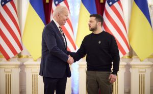 Biden najavio novu pomoć: Ukrajina će dobiti 500 miliona dolara vrijednu vojnu opremu