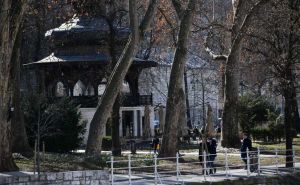 At Mejdan: Zavirite u jedan od najljepših parkova Sarajeva - vjerni šetači su već tamo