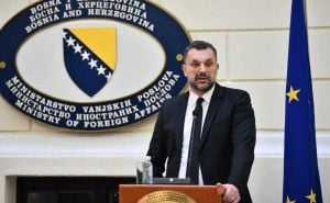 Konaković: SDA nije u vlasti i sad nas žele okrenuti Kini i Rusiji. Zašto to radite?