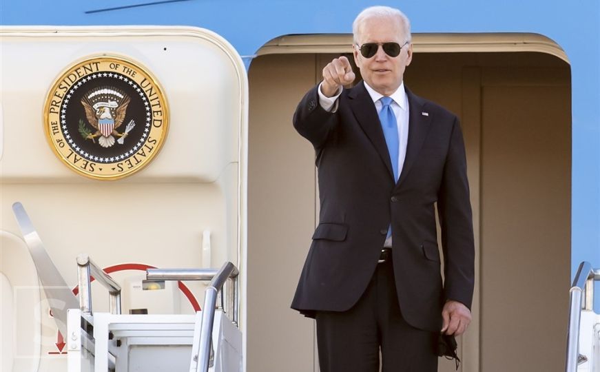 Ukrajinski profesor otkrio kako je znao da dolazi Joe Biden: 'Američki avioni ponašali se čudno'