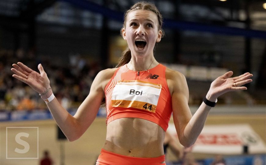 Atletičarka Femke Bol srušila svjetski rekord star 41 godinu