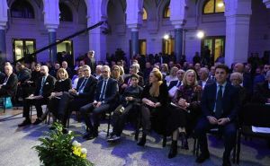 U Vijećnici održana akademija i koncert povodom 120. godišnjice osnivanja Preporoda