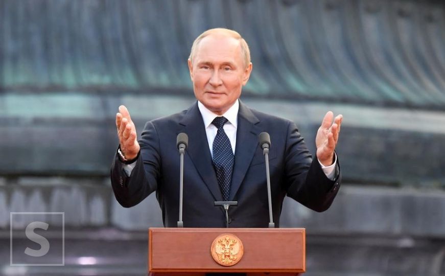 Vladimir Putin danas će održati važan govor o Ukrajini, Kina zabrinuta: "Rat izmiče kontroli"