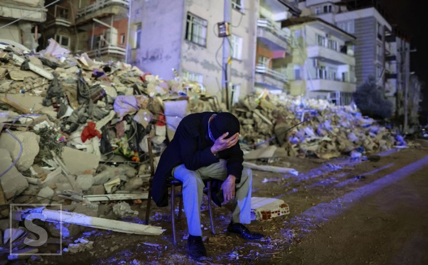 Katastrofalne posljedice novih zemljotresa u Turskoj: Poginulo šest, povrijeđeno više od 290 osoba