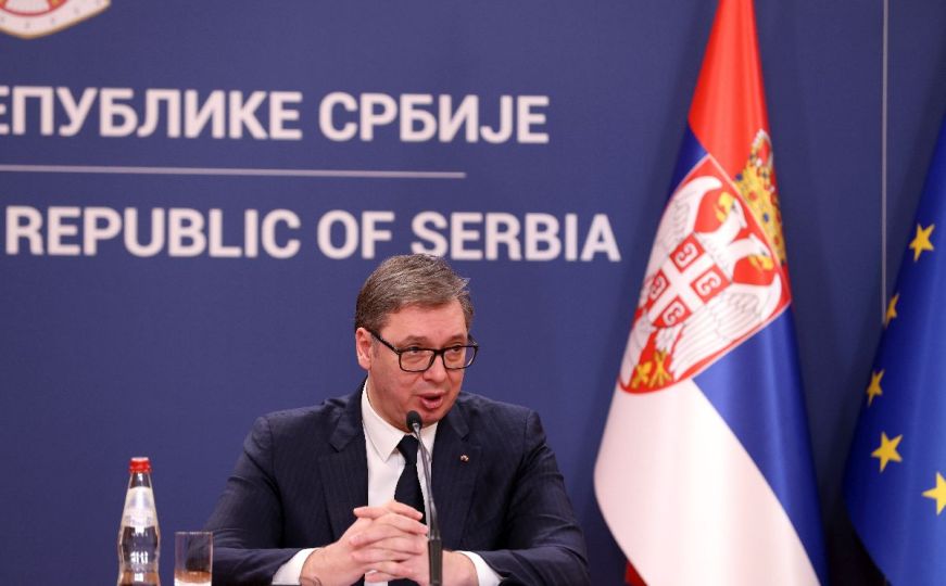 Aleksandar Vučić najavio: 'Hitno kupujemo dronove kamikaze od Arapa'