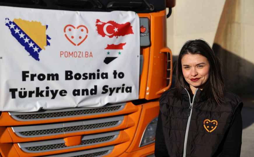 Maja Arslanagić-Hrbat iz Turske: Pomoć stiže iz svih zemalja, poslali smo novac u Siriju