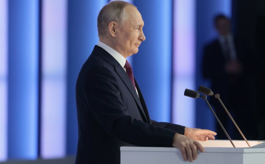 Putin suspendovao zadnji nuklearni sporazum sa SAD, novi projektili stavljeni u borbenu dužnost