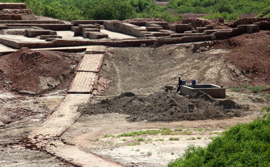 Sumnja se da je najstariji na svijetu: Arheolozi iskopali toalet sa vodom