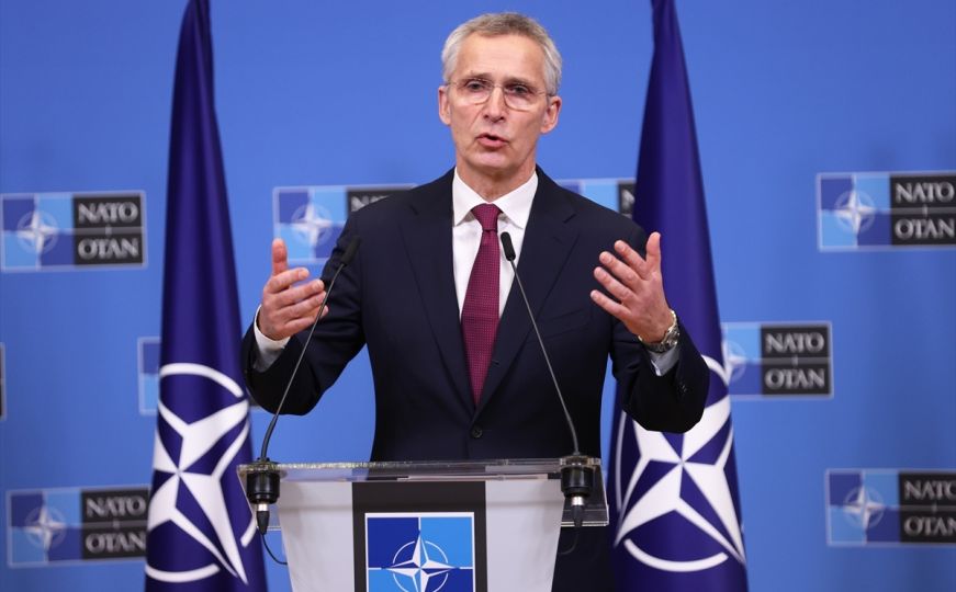 Šef NATO-a se oglasio nakon Putinovog govora i poslao poruku Rusiji