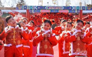 Kineski Longtaitou festival: Kralj zmajeva se probudio iz zimskog sna