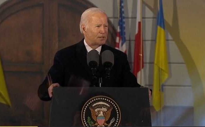 Obratio se Joe Biden i poslao poruku Putinu: "On razumije samo jednu riječ"