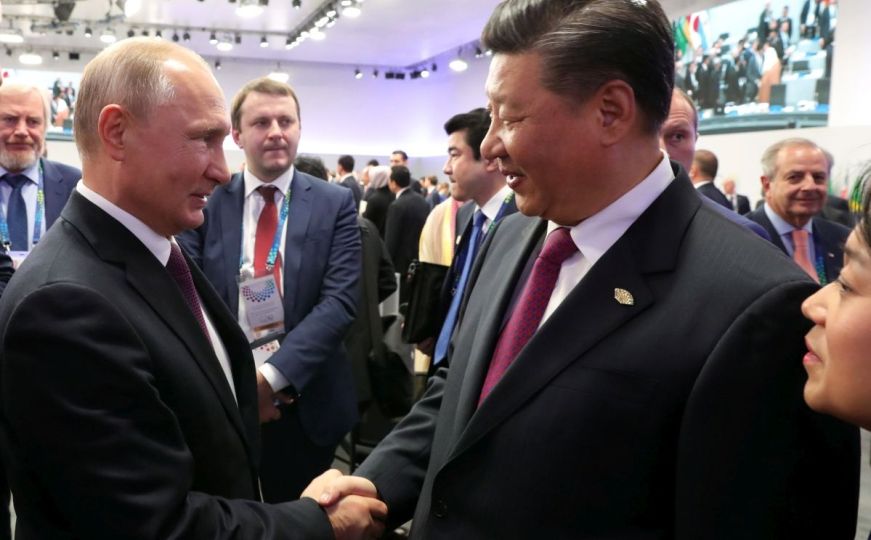 Kineski lider Xi Jinping se sprema za posjetu Moskvi