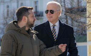 Rusi tvrde: Amerika ih obavijestila o Bidenovoj posjeti Kijevu