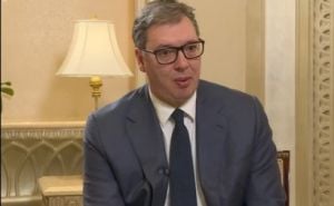 Aleksandar Vučić o današnjim porukama Putina i Bidena: "Teška je situacija"