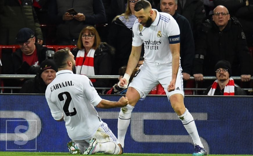Čudesna Liga Prvaka: Petarda Real Madrida, sedam golova u Engleskoj