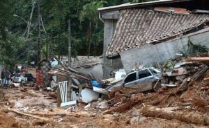 Nezapamćene kiše u Brazilu: Raste broj žrtava, nove opasnosti od klizišta i poplava