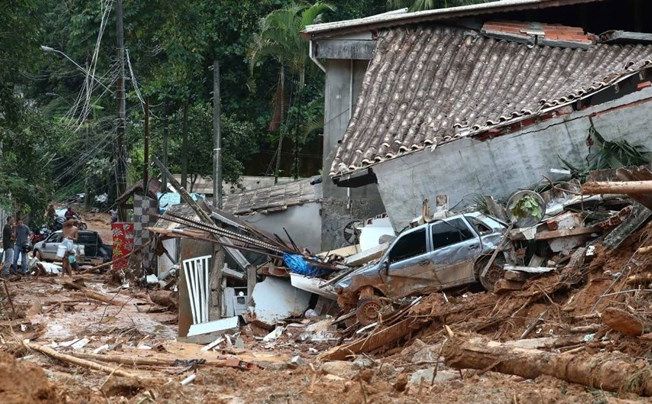 Nezapamćene kiše u Brazilu: Raste broj žrtava, nove opasnosti od klizišta i poplava