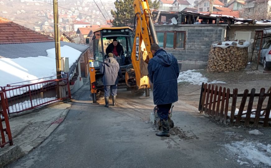 Naoružajte se strpljenjem: U Sarajevu danas 28 ulica bez vode